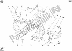 Bracket, Headlight