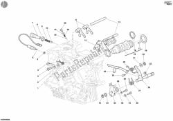 GEAR CHANGE MECHANISM