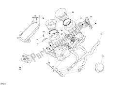 Throttle body