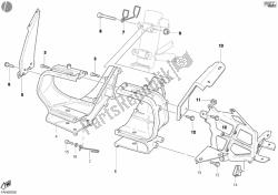 Bracket, Headlight