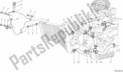 circuito de enfriamiento