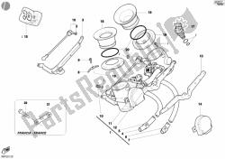 Throttle body