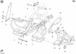 Bracket, Headlight