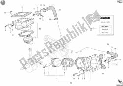 Cylinder - Piston