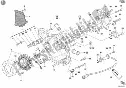 generator deksel