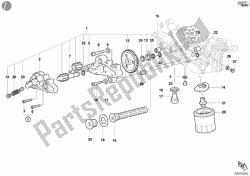 OIL PUMP - FILTER