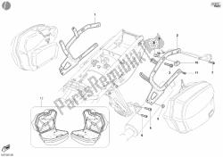 Panniers Fasteners