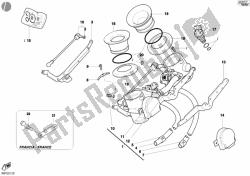 Throttle body