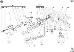 OIL PUMP - FILTER