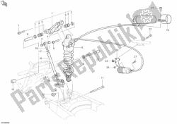 Rear shock absorber