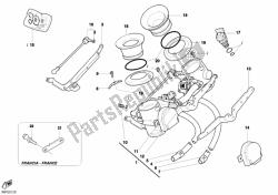 Throttle body