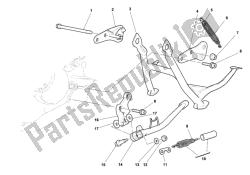 suporte lateral