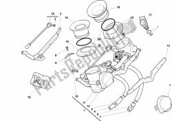 Throttle body