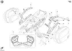 Panniers Fasteners