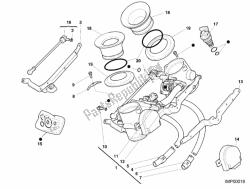 Throttle body