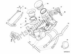 Throttle body