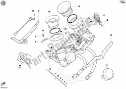 Throttle body