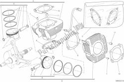 Cylinders - pistons