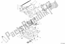 09b - Half-crankcases Pair