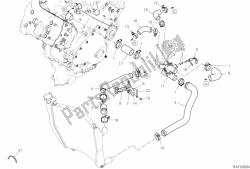 circuit de refroidissement