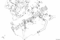 circuit de refroidissement