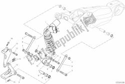 Rear shock absorber