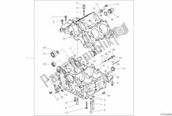 09a - Half-crankcases Pair