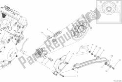 Front Sprocket - Chain