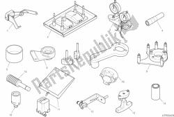 01b - ferramentas de serviço de oficina (motor)