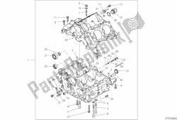 09a - Half-crankcases Pair