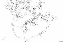 circuit de refroidissement