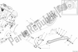 Front Sprocket - Chain