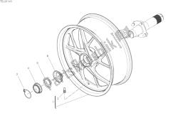 roue arrière