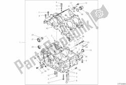 09a - Half-crankcases Pair