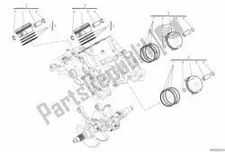 Cylinders - pistons