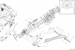 Front Sprocket - Chain