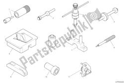 01c - Outils de service d'atelier (moteur)