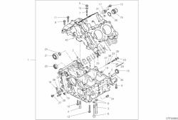 09a - Half-crankcases Pair