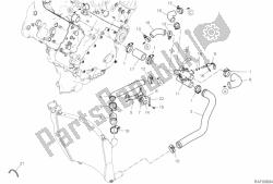 circuit de refroidissement