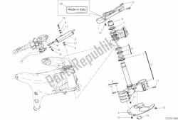 18a - Steering Assembly