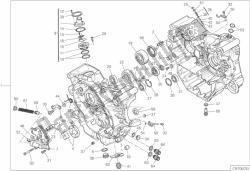 010 - Half-crankcases Pair