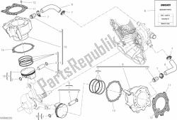 Cylinders - pistons