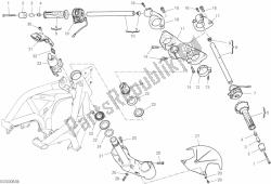 Handlebar and controls