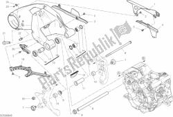 REAR SWINGING ARM