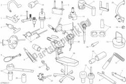 outils de service d'atelier (moteur)