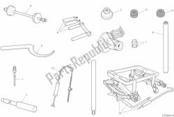 werkplaatsgereedschap (frame)