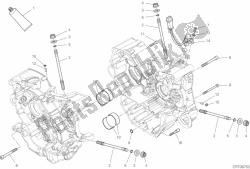 10a - Half-crankcases Pair