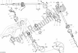 Handlebar and controls