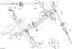 Handlebar and controls