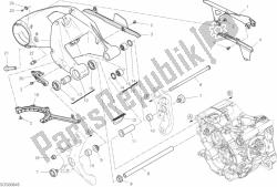 REAR SWINGING ARM